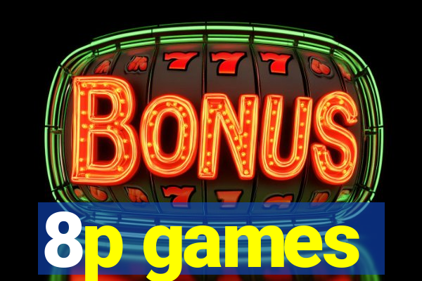 8p games